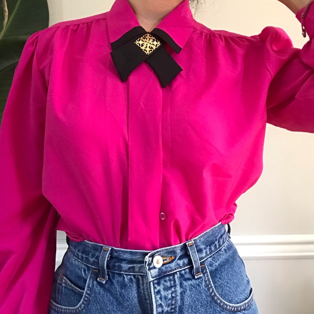 Judy Bond Blouse